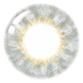 Lenstown 梨芝瞳 Lighly Fantasy Gray 美瞳日拋(20片)